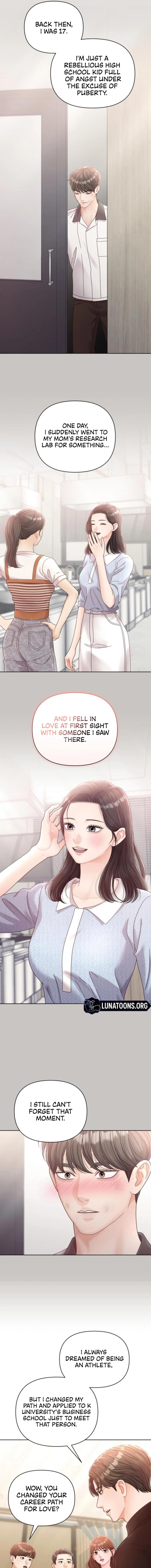 Sexy Noona Chapter 23 page 13 - 