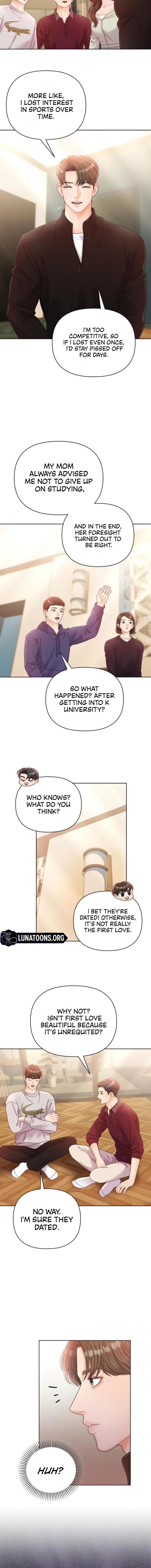 Sexy Noona Chapter 23 page 14 - 