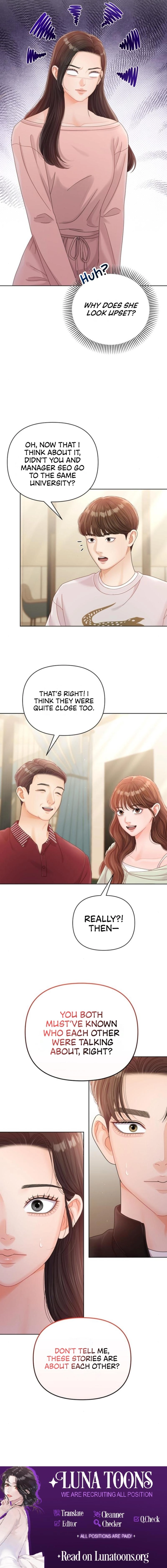 Sexy Noona Chapter 23 page 15 - 