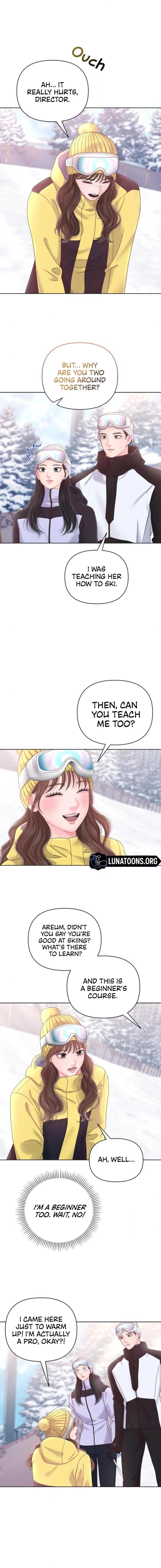 Sexy Noona Chapter 23 page 4 - 