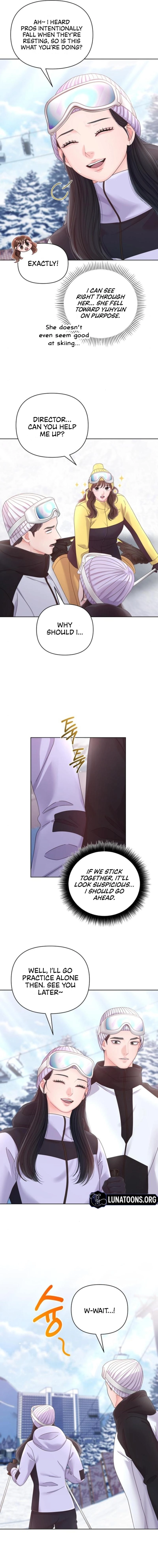 Sexy Noona Chapter 23 page 5 - 