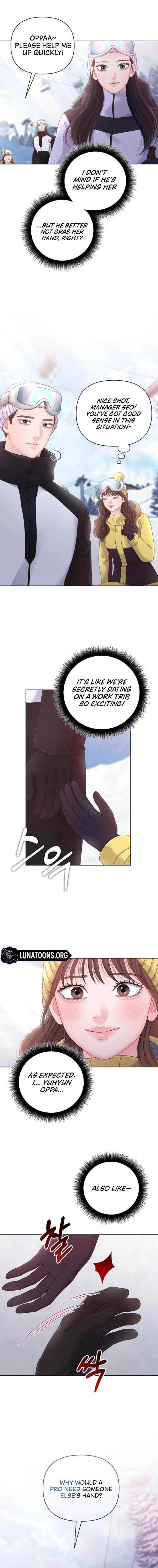 Sexy Noona Chapter 23 page 6 - 