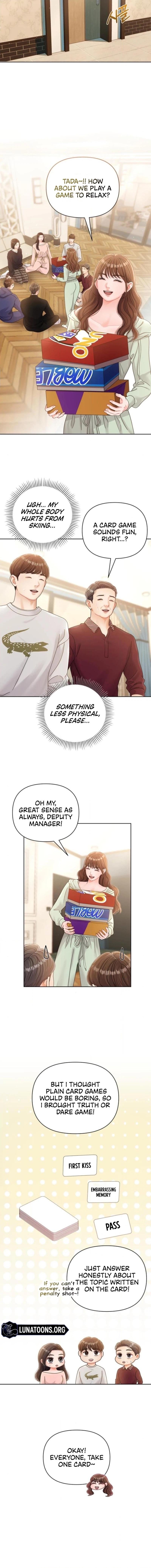 Sexy Noona Chapter 23 page 8 - 