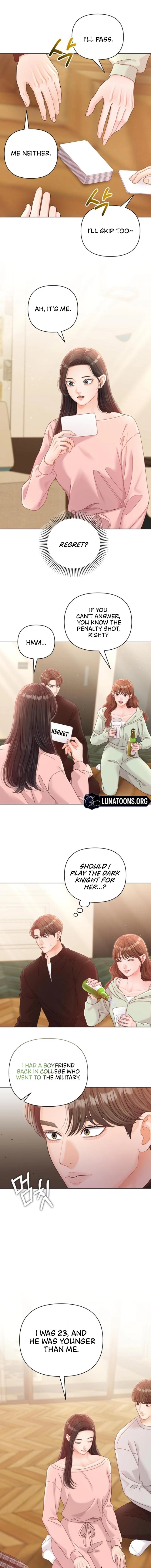 Sexy Noona Chapter 23 page 9 - 