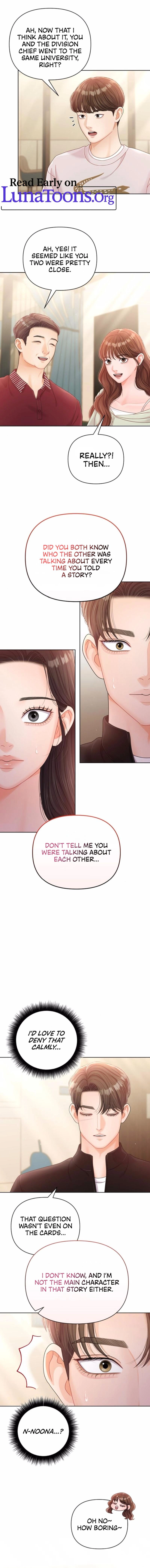 Sexy Noona Chapter 24 page 1 - 