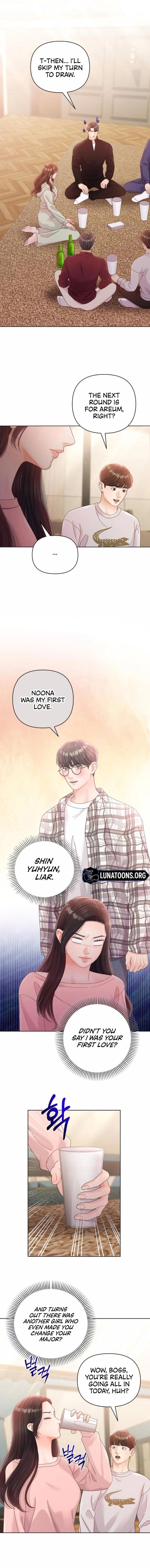 Sexy Noona Chapter 24 page 2 - 