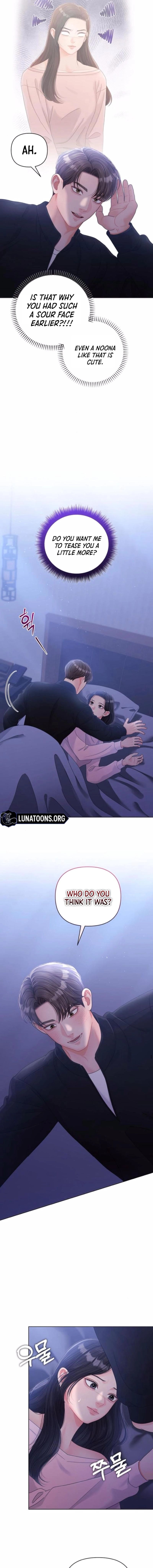Sexy Noona Chapter 24 page 11 - 