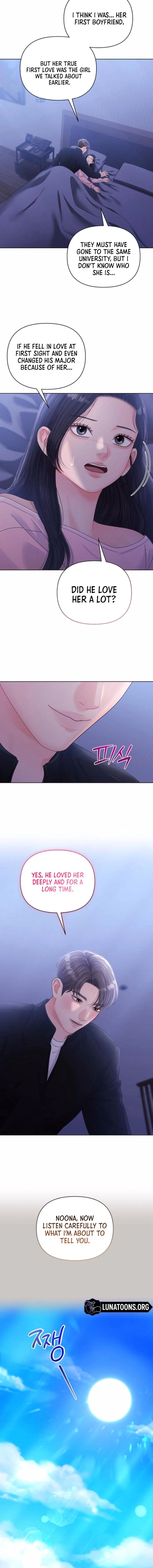 Sexy Noona Chapter 24 page 12 - 
