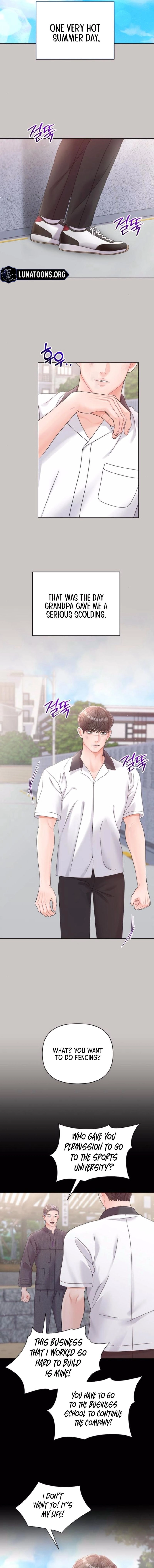 Sexy Noona Chapter 24 page 13 - 
