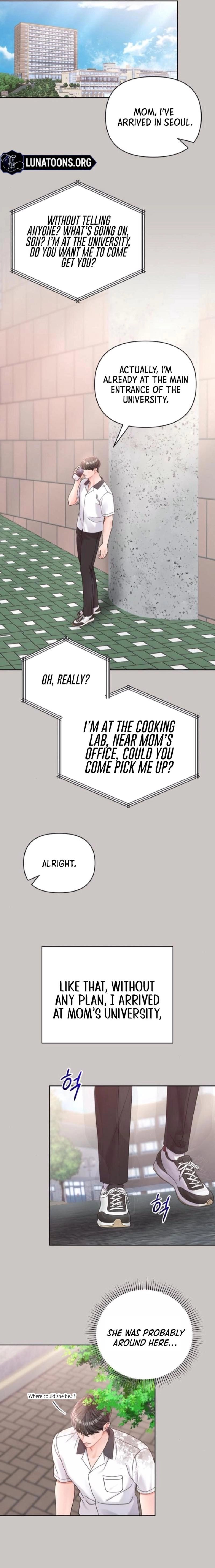 Sexy Noona Chapter 24 page 15 - 