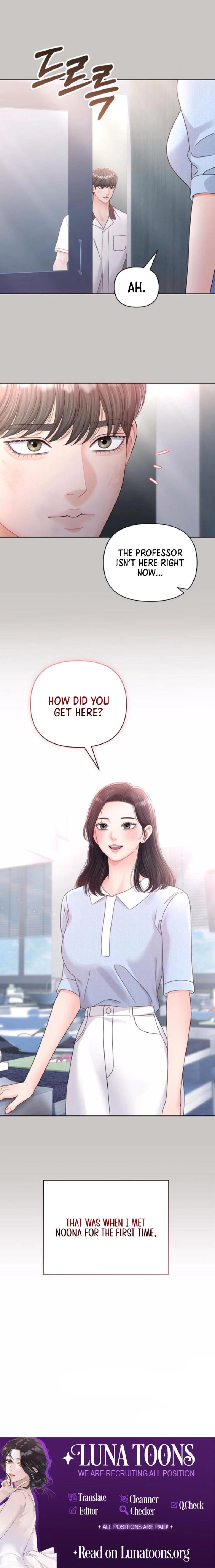 Sexy Noona Chapter 24 page 16 - 