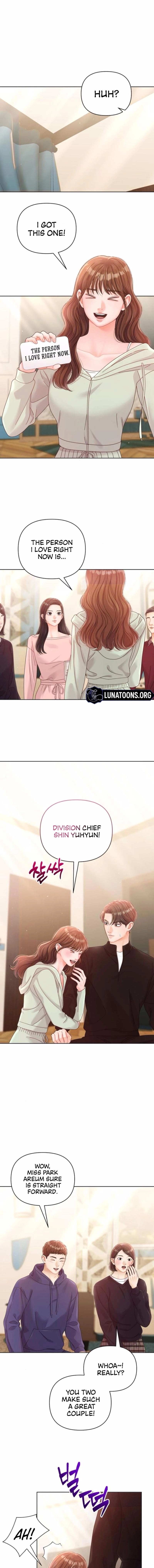 Sexy Noona Chapter 24 page 3 - 