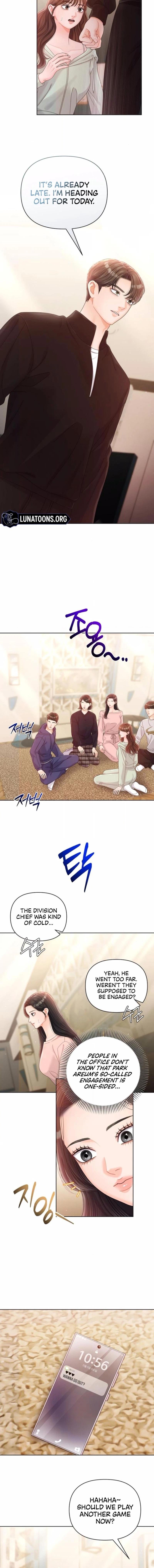 Sexy Noona Chapter 24 page 4 - 