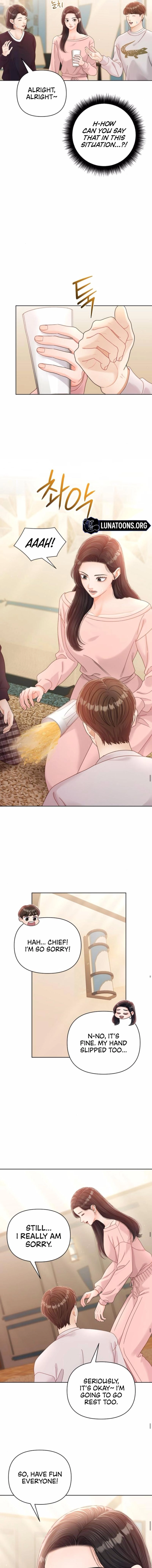 Sexy Noona Chapter 24 page 5 - 