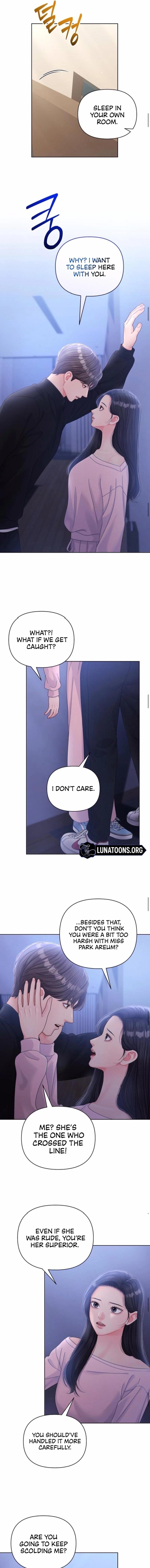 Sexy Noona Chapter 24 page 7 - 
