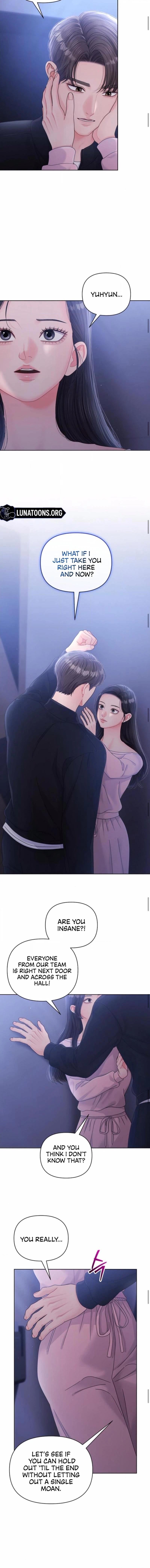Sexy Noona Chapter 24 page 8 - 