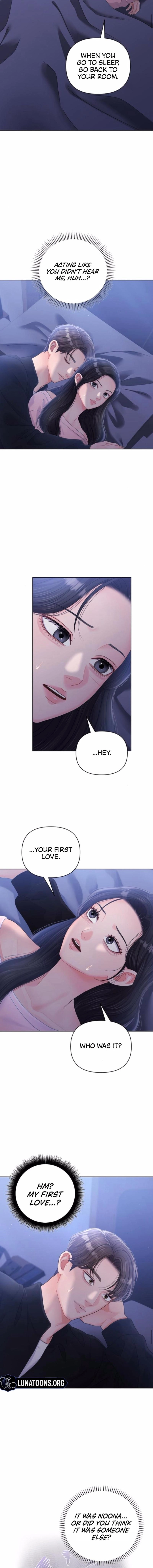 Sexy Noona Chapter 24 page 10 - 