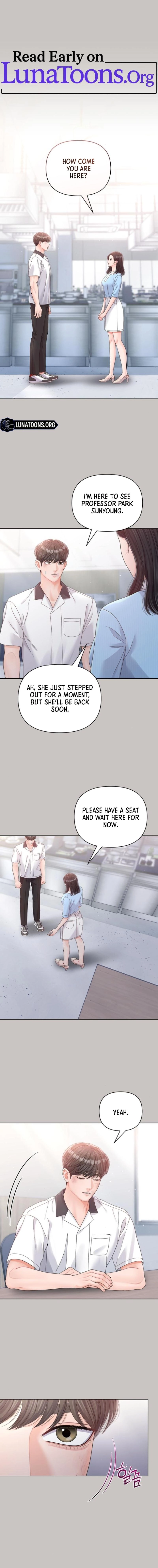 Sexy Noona Chapter 25 page 1 - 