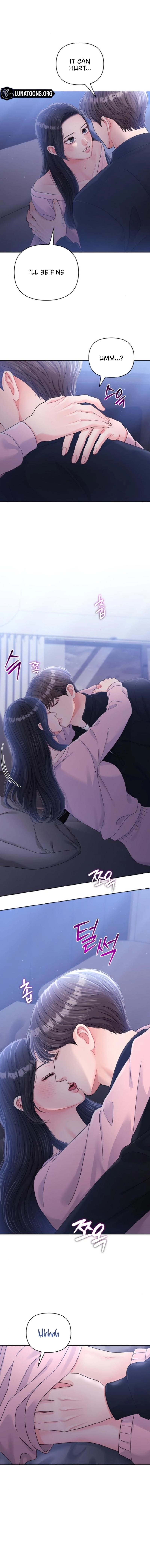 Sexy Noona Chapter 25 page 11 - 