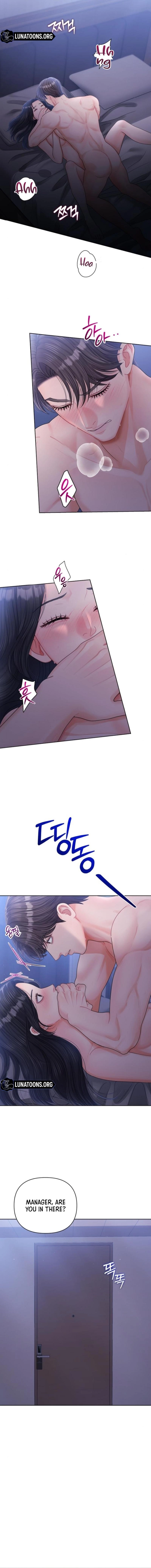 Sexy Noona Chapter 25 page 14 - 