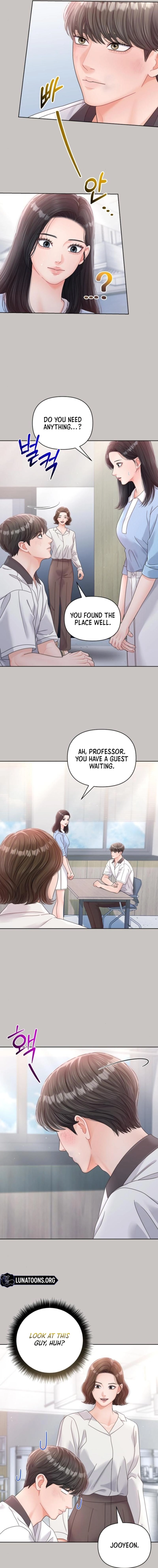 Sexy Noona Chapter 25 page 3 - 