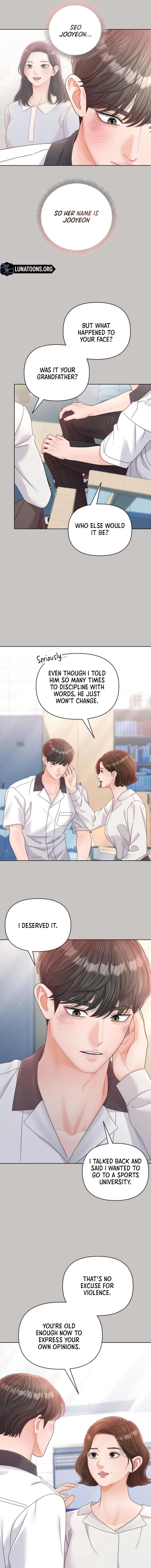 Sexy Noona Chapter 25 page 5 - 