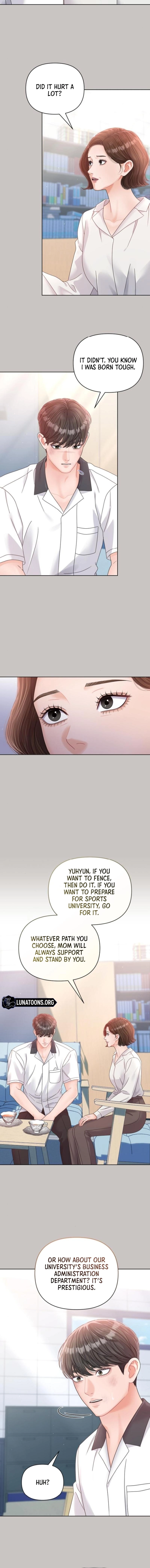 Sexy Noona Chapter 25 page 6 - 