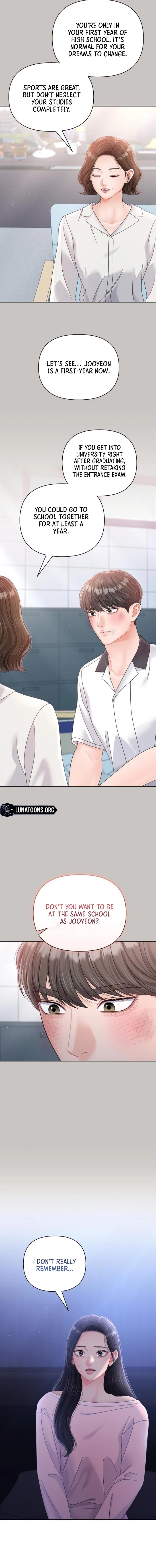 Sexy Noona Chapter 25 page 7 - 