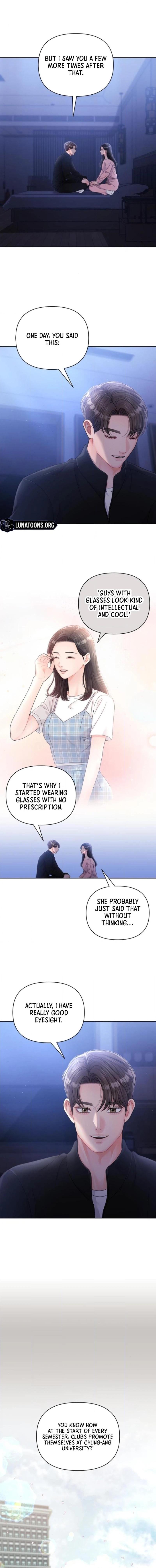 Sexy Noona Chapter 25 page 8 - 