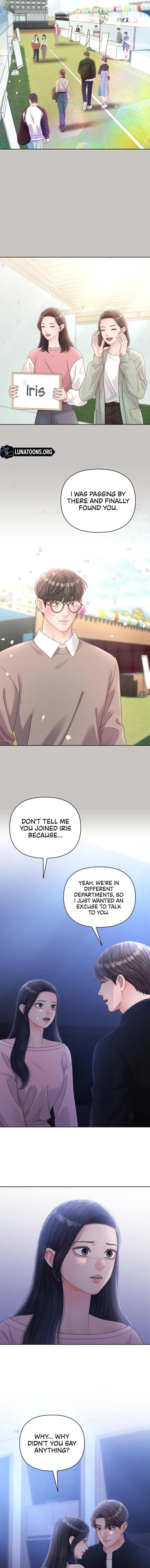Sexy Noona Chapter 25 page 9 - 