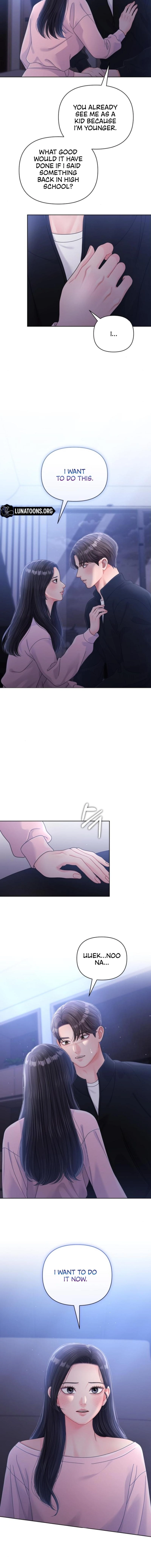 Sexy Noona Chapter 25 page 10 - 