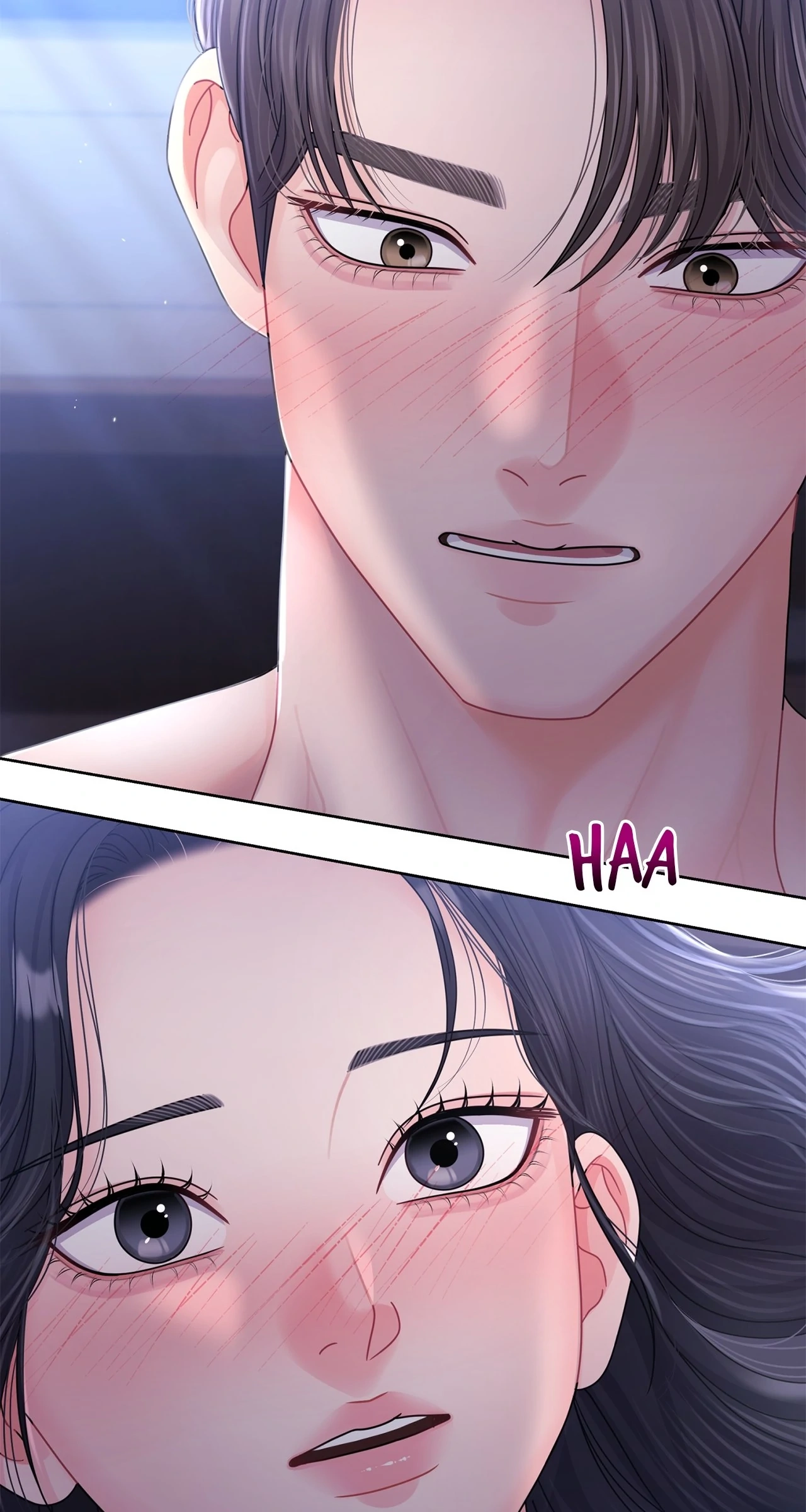 Sexy Noona Chapter 26 page 22 - 