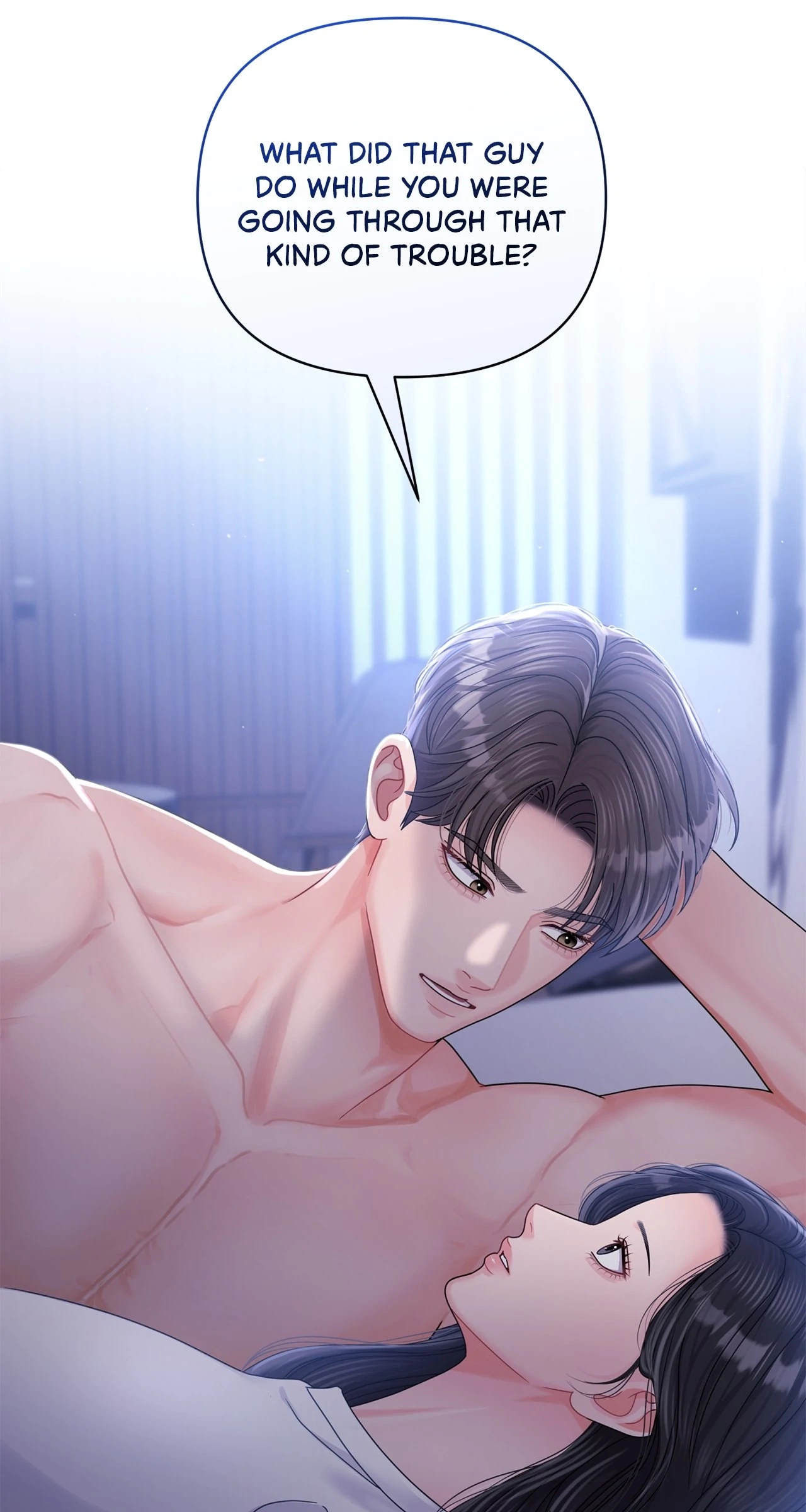 Sexy Noona Chapter 26 page 34 - 