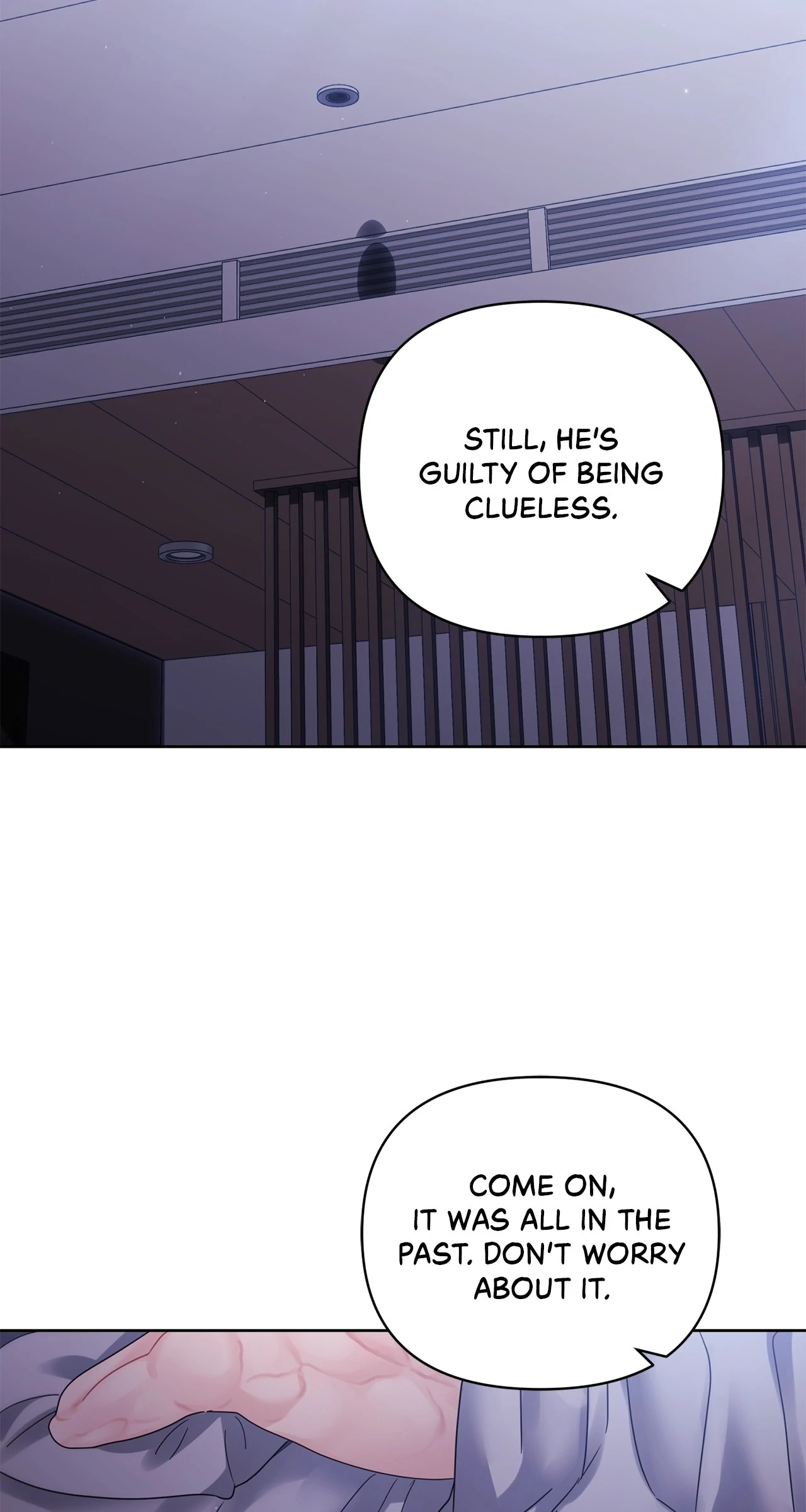 Sexy Noona Chapter 26 page 37 - 