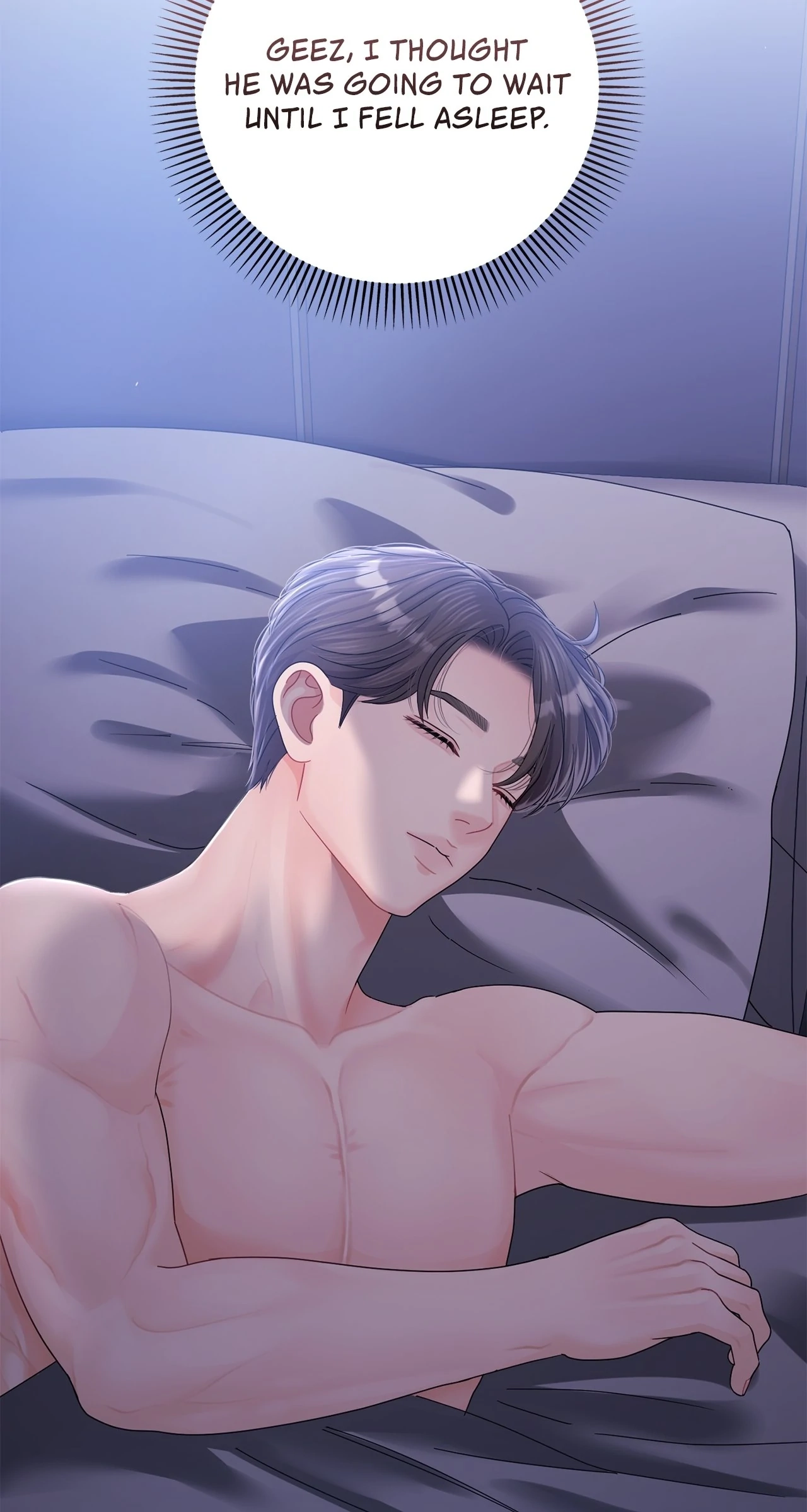Sexy Noona Chapter 26 page 58 - 