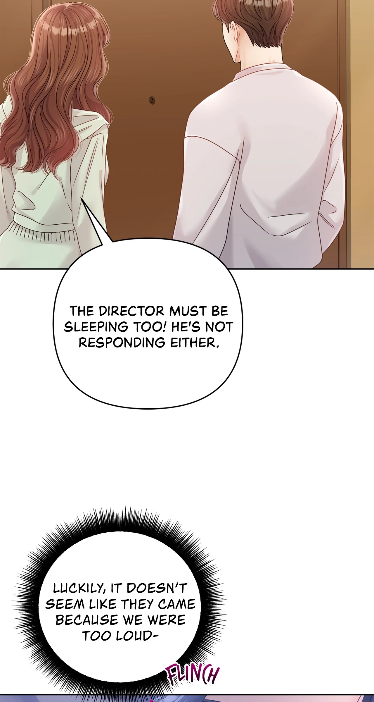 Sexy Noona Chapter 26 page 7 - 