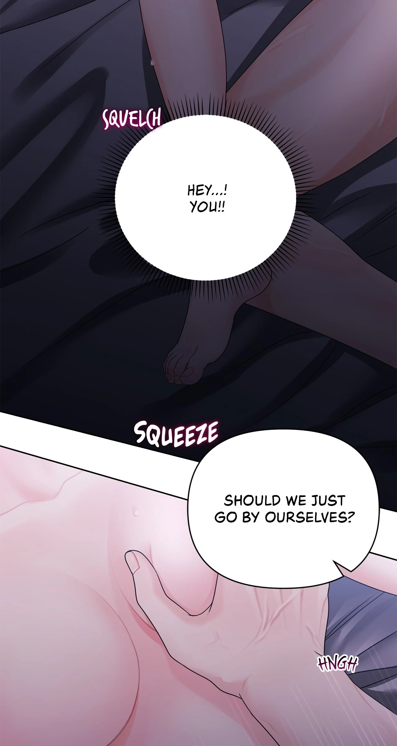 Sexy Noona Chapter 26 page 10 - 