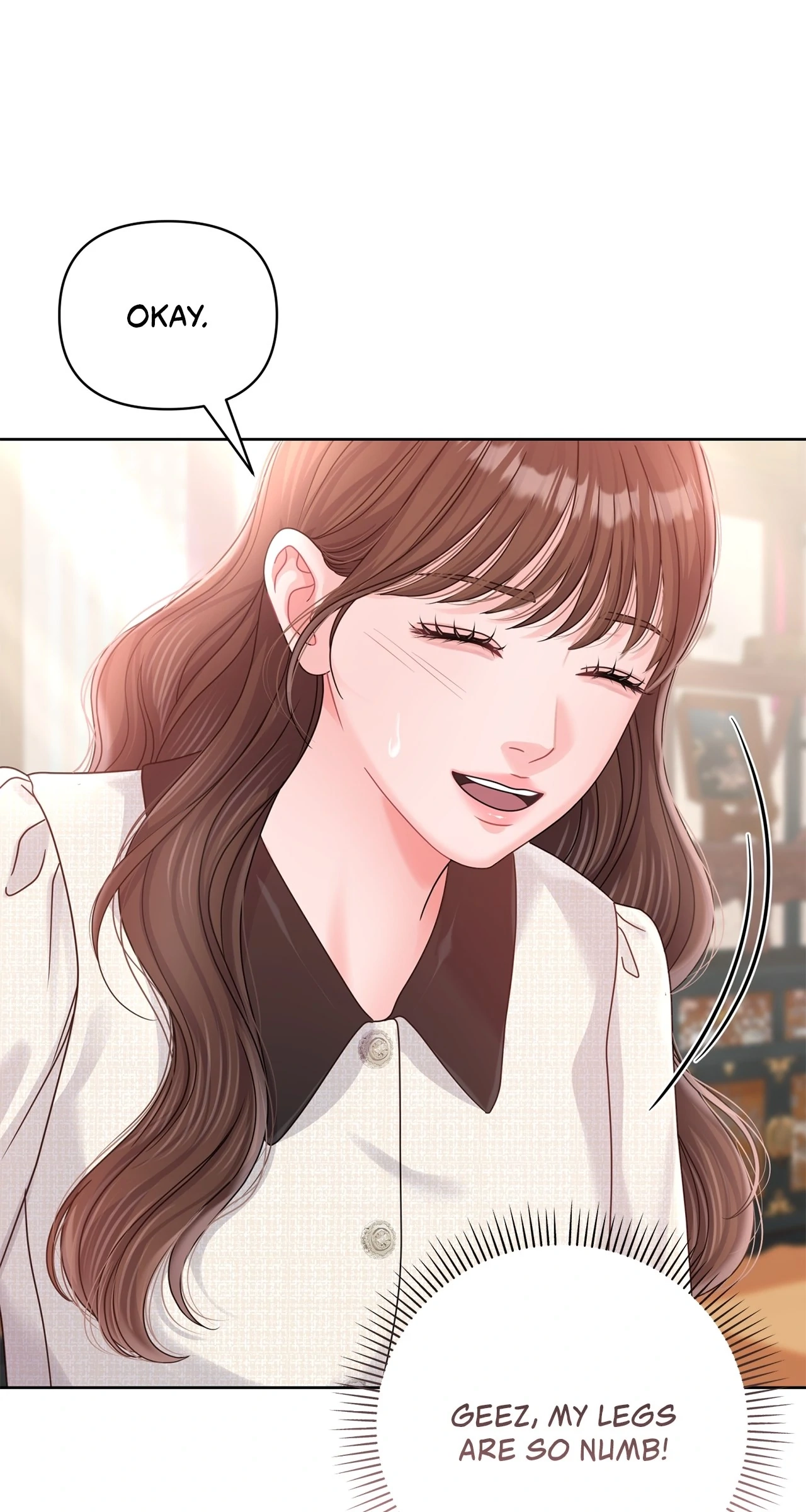 Sexy Noona Chapter 27 page 14 - 