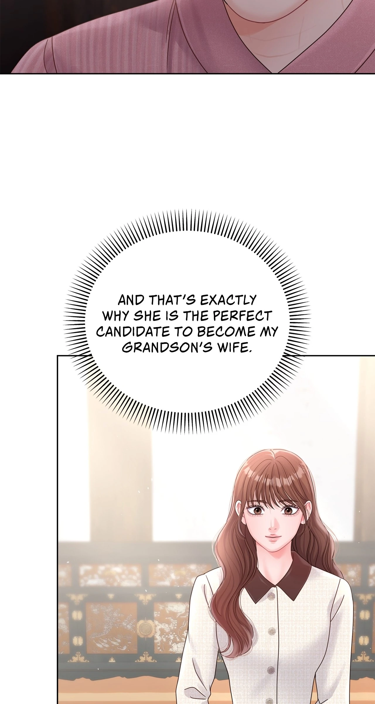 Sexy Noona Chapter 27 page 17 - 