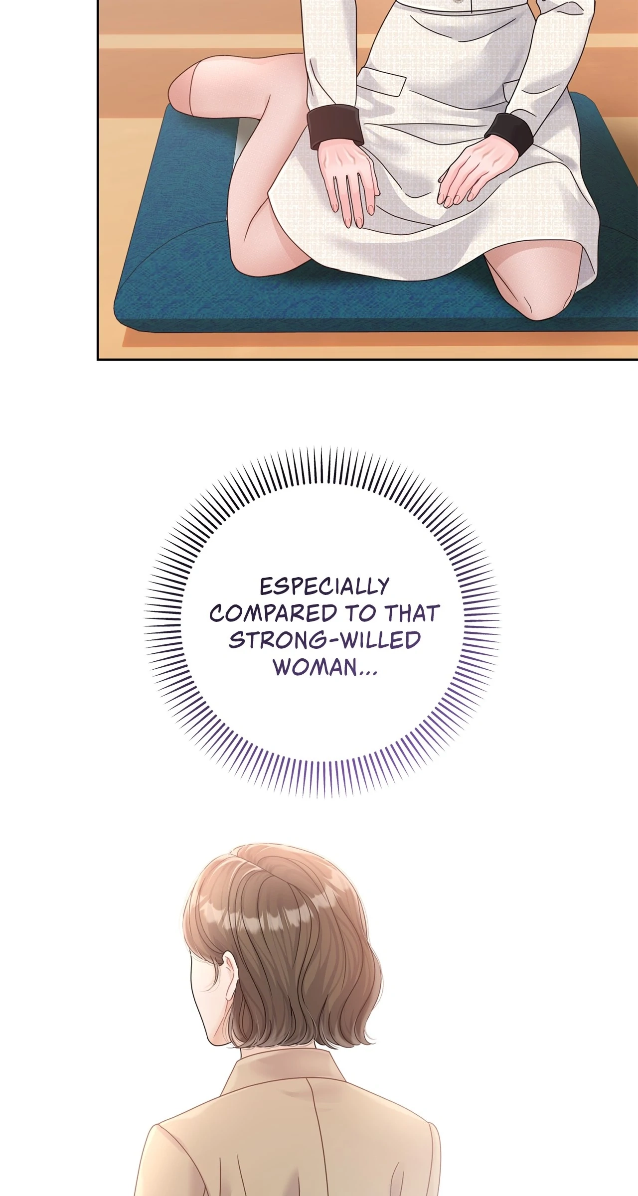 Sexy Noona Chapter 27 page 18 - 