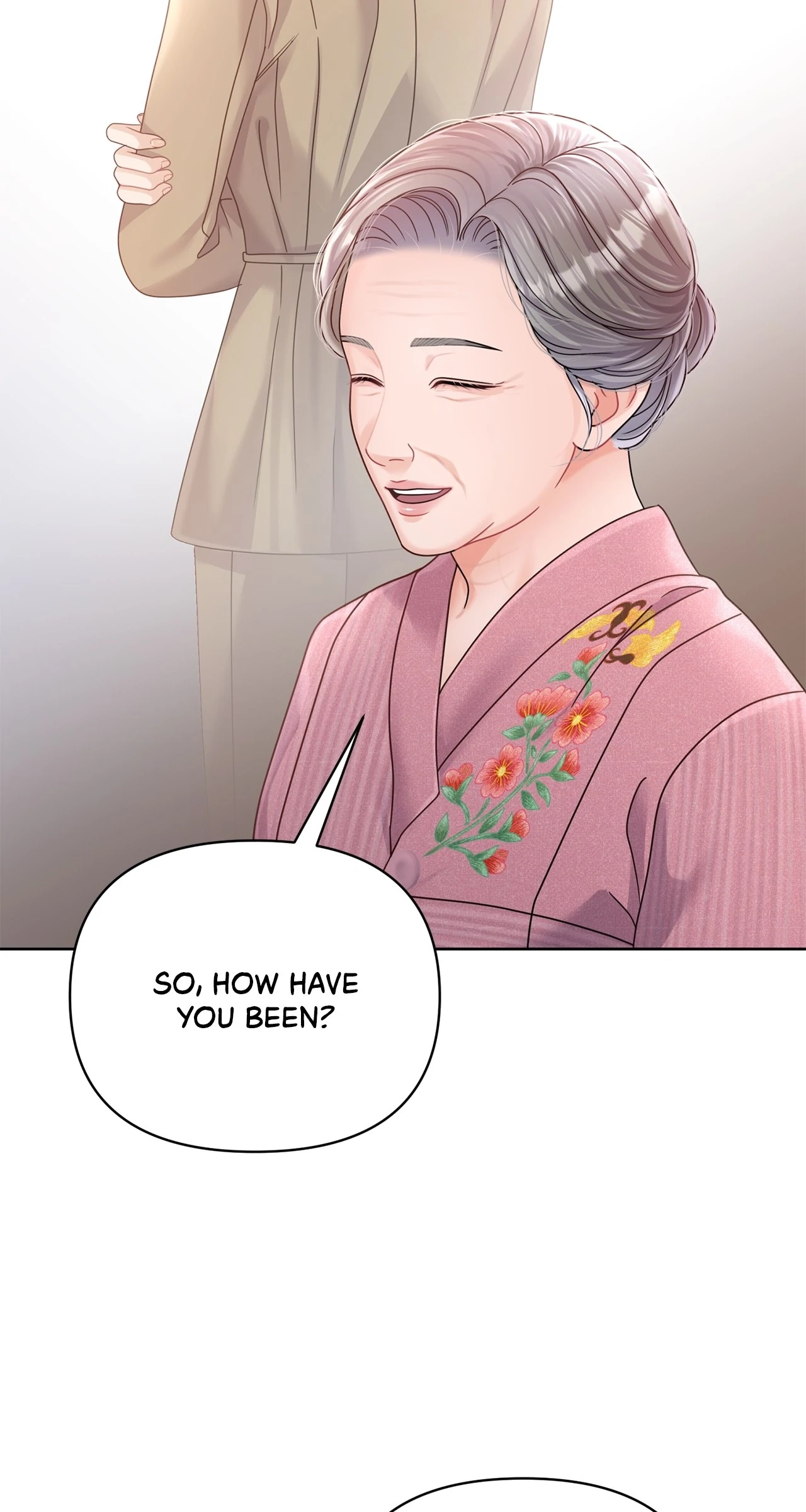 Sexy Noona Chapter 27 page 19 - 