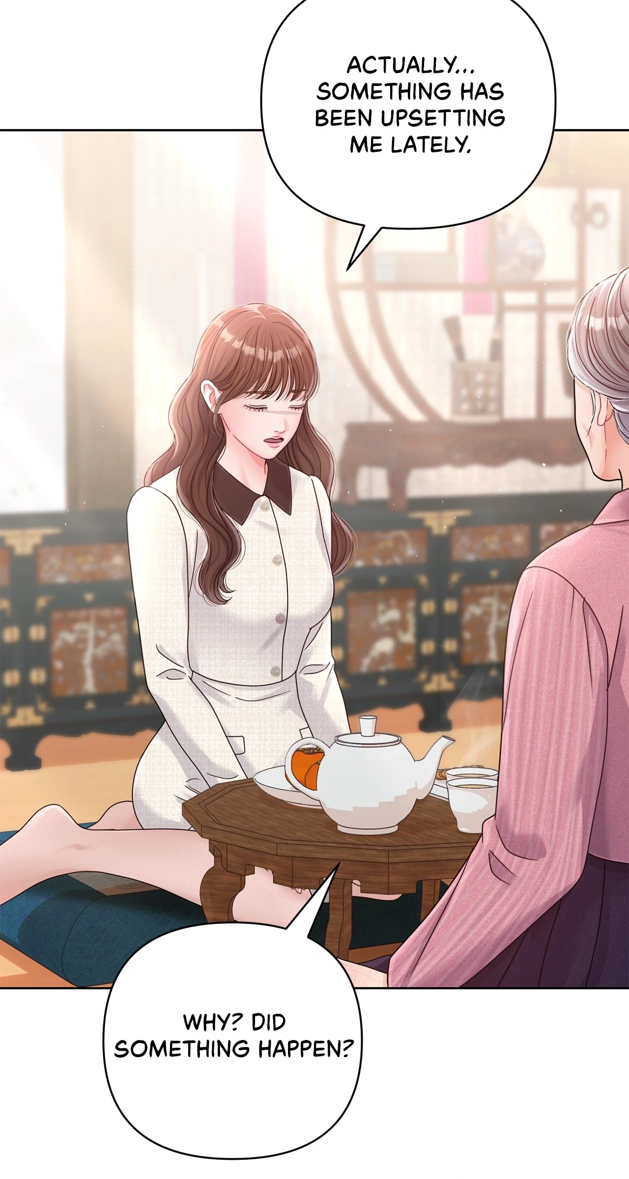 Sexy Noona Chapter 27 page 20 - 
