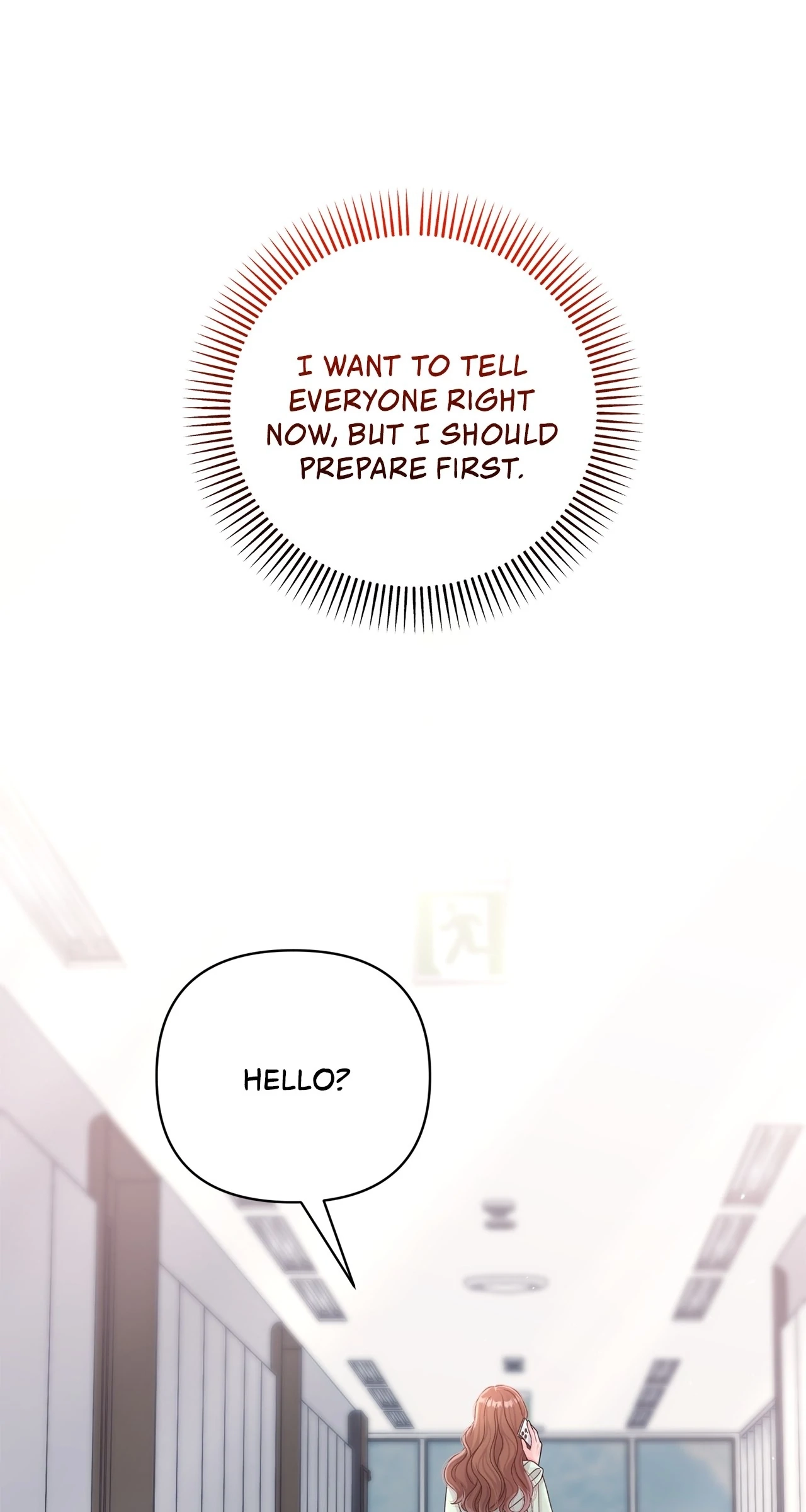 Sexy Noona Chapter 27 page 3 - 