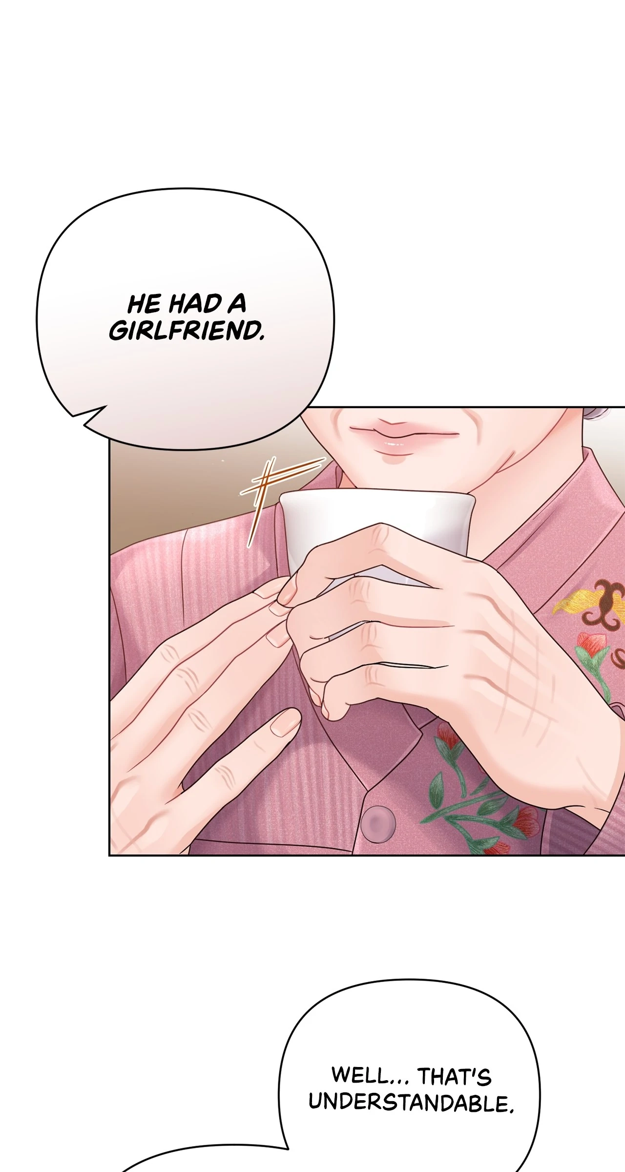 Sexy Noona Chapter 27 page 25 - 