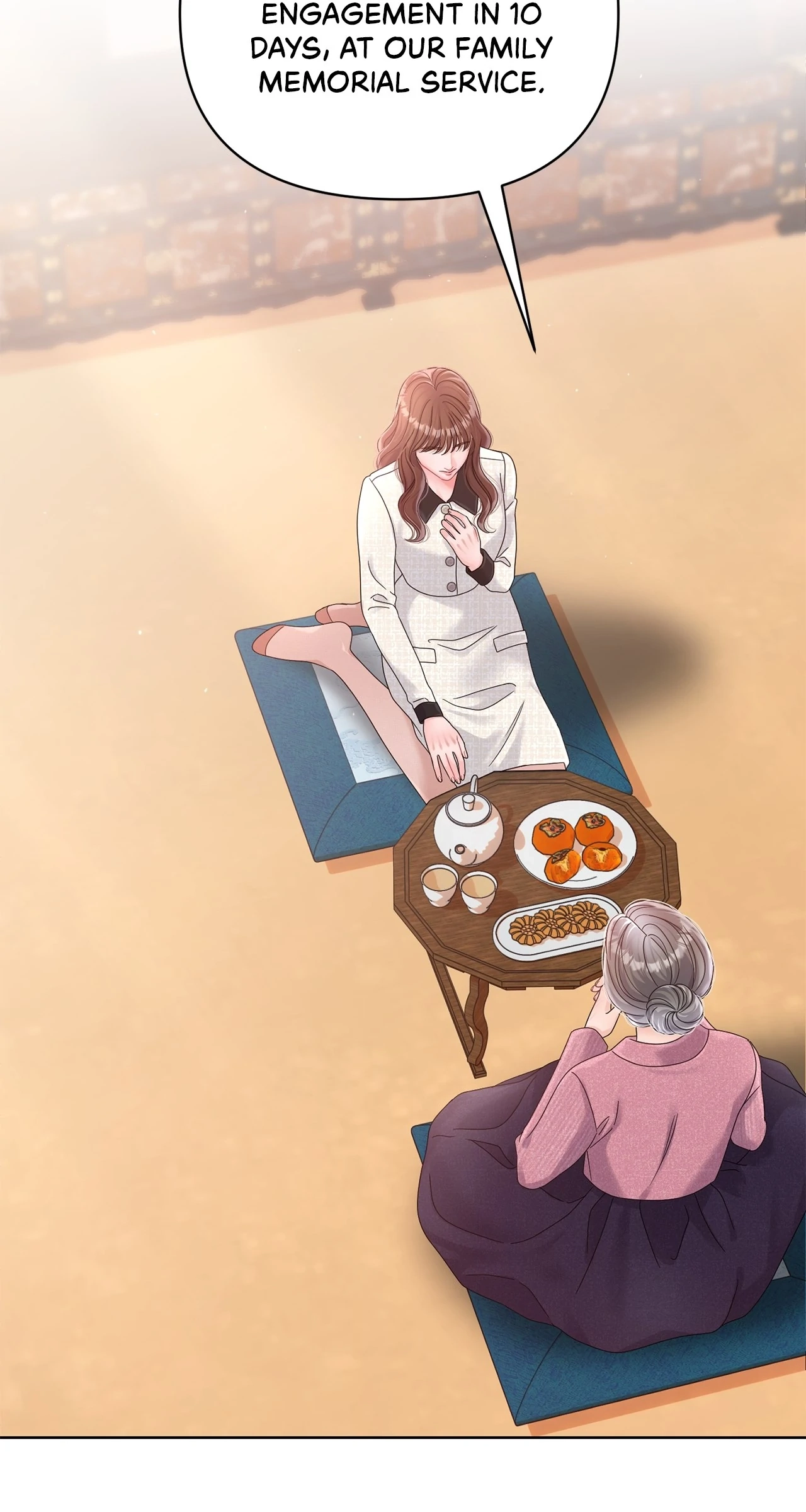 Sexy Noona Chapter 27 page 27 - 