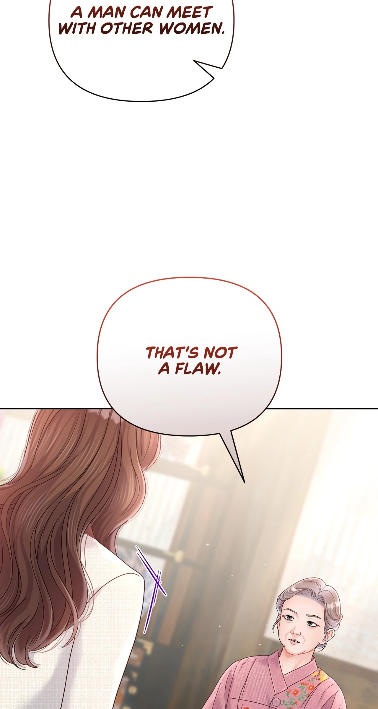 Sexy Noona Chapter 27 page 29 - 