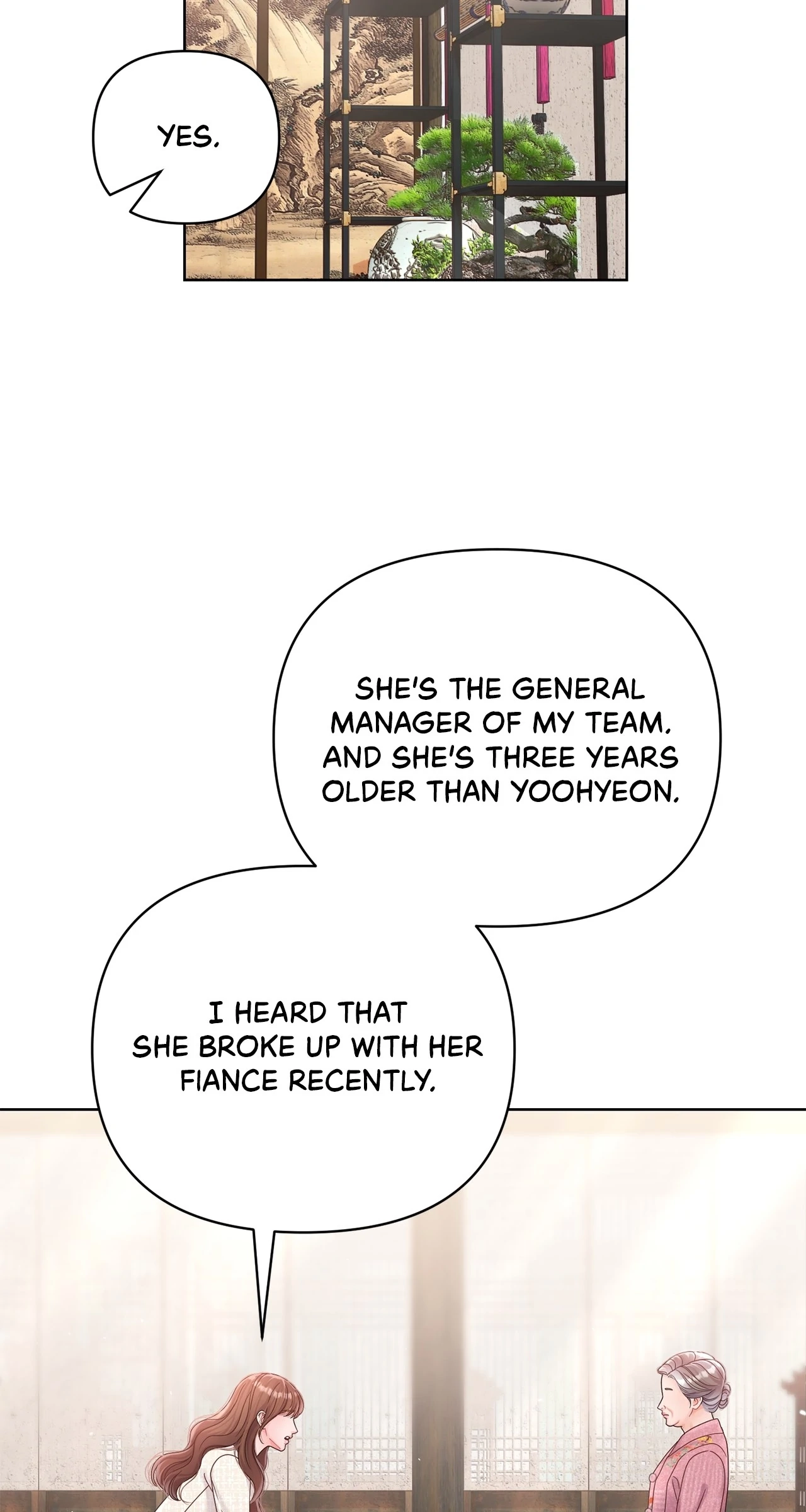 Sexy Noona Chapter 27 page 32 - 