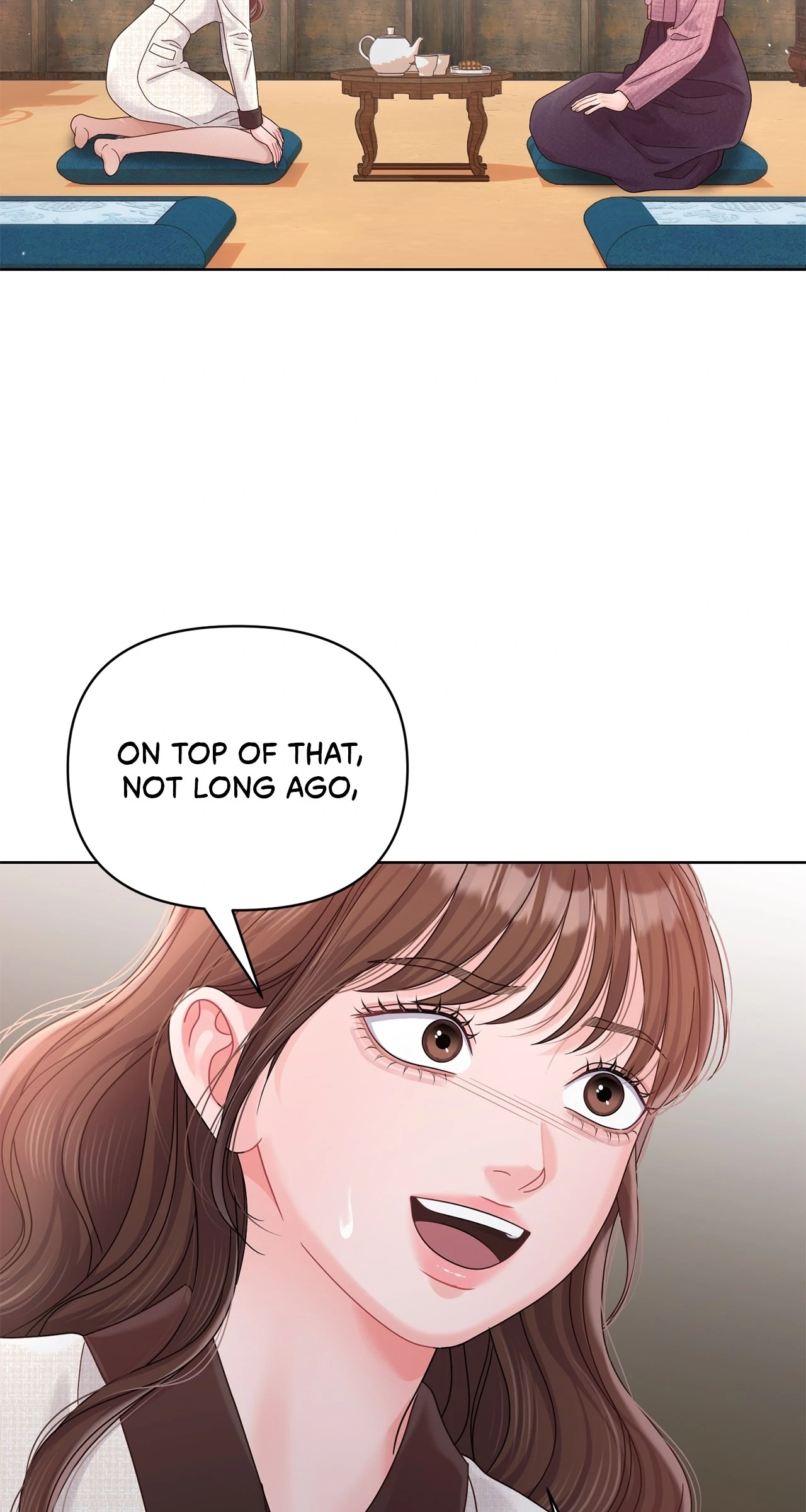Sexy Noona Chapter 27 page 33 - 