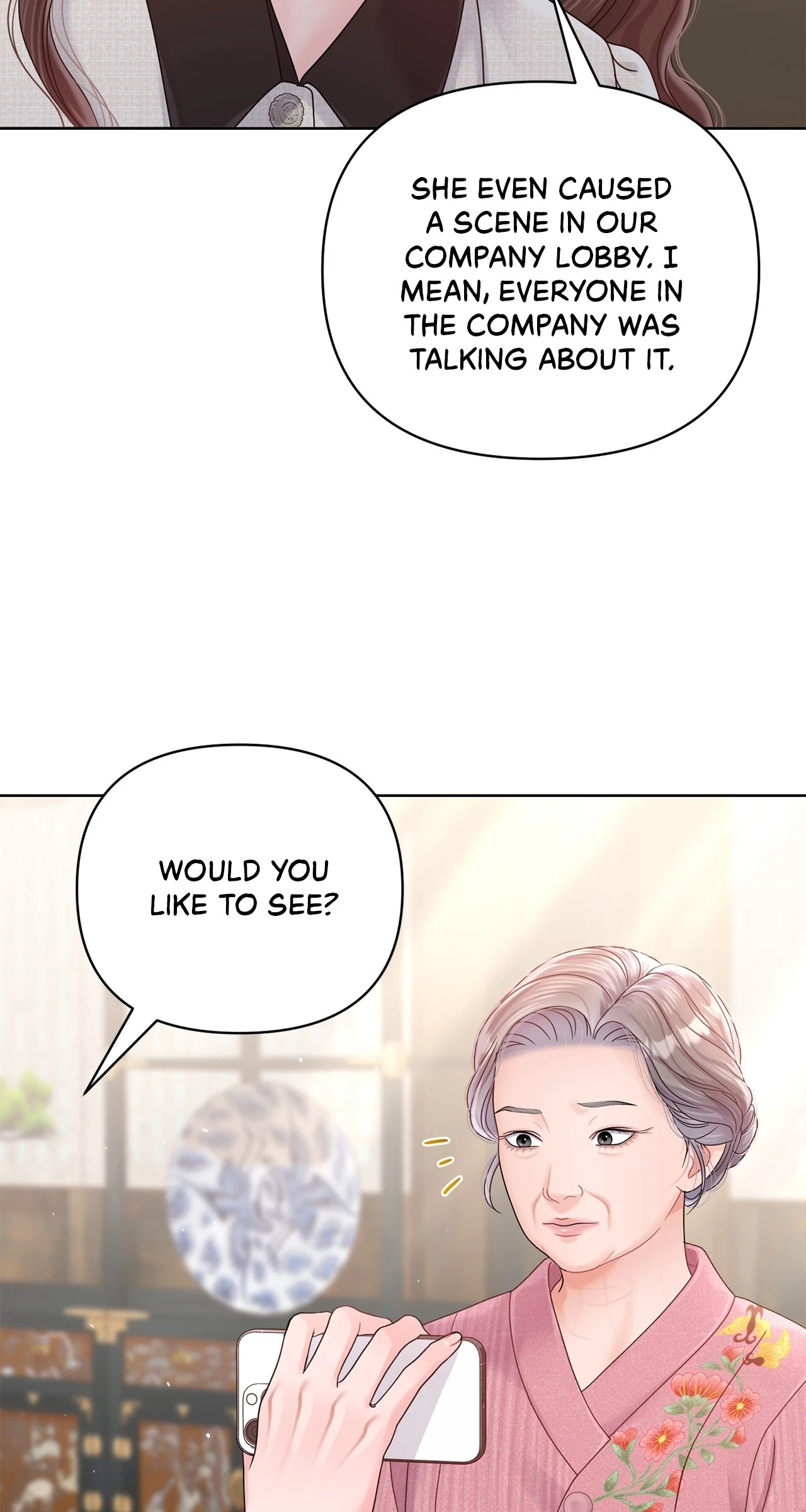 Sexy Noona Chapter 27 page 34 - 
