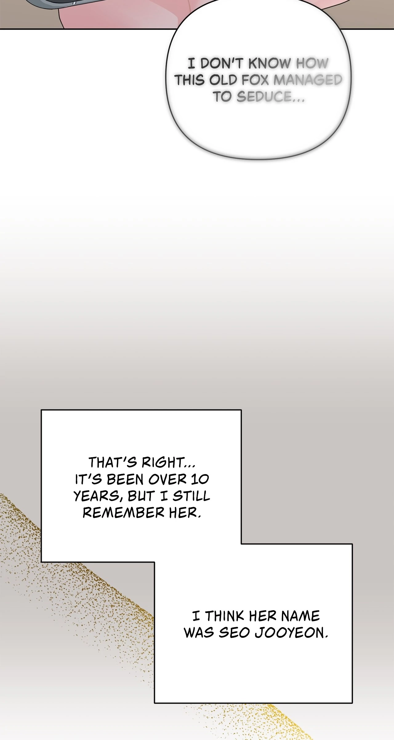 Sexy Noona Chapter 27 page 38 - 